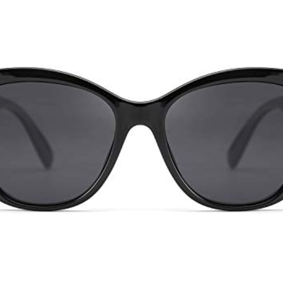 Vintage Square Cat Eye Sunglasses Polarized UV400 Protection Classic Retro main image 6